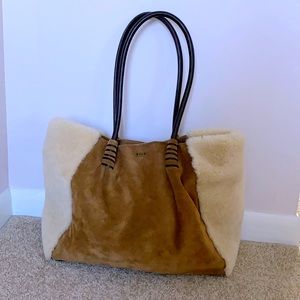 UGG Suede bag